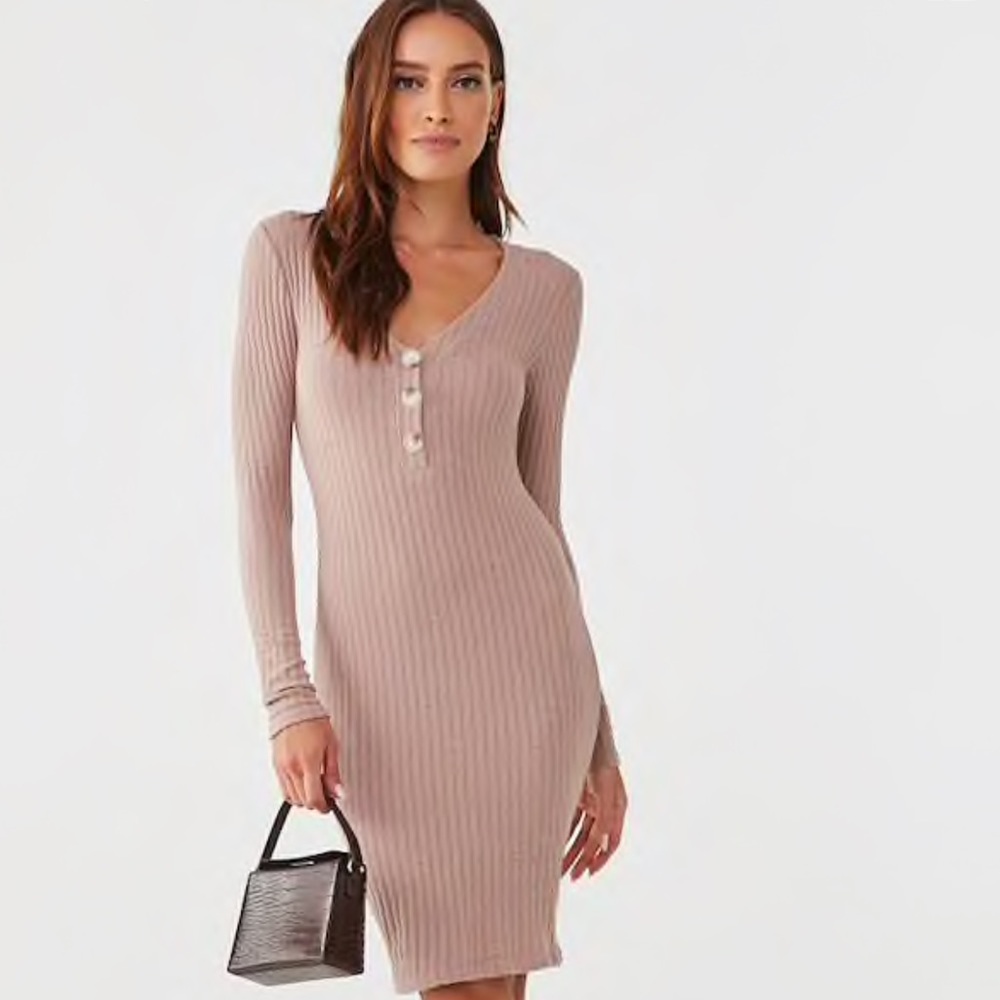 ❄️Body-con Dress❄️